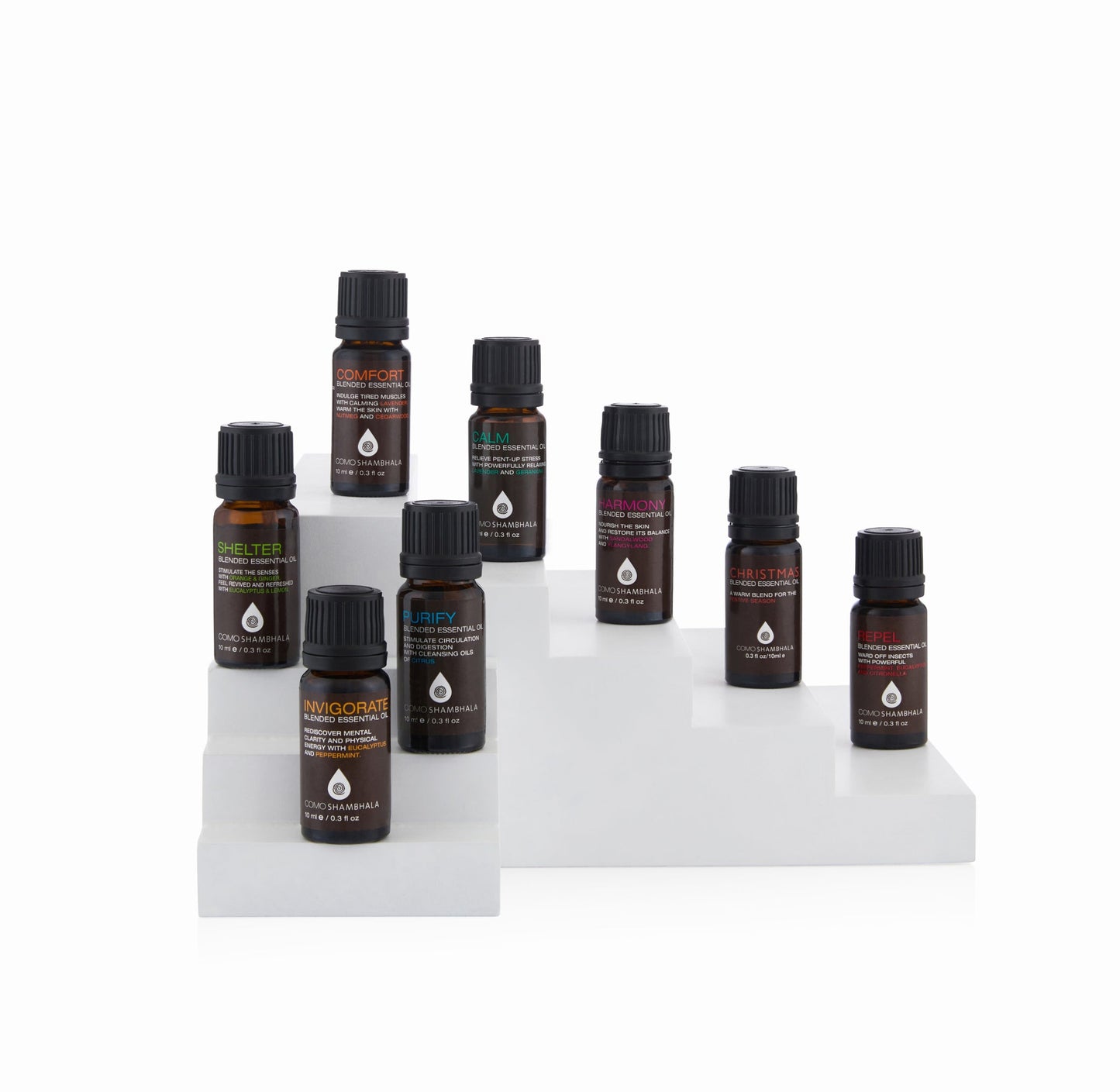 COMO Shambhala Sleep Blended Essential Oil