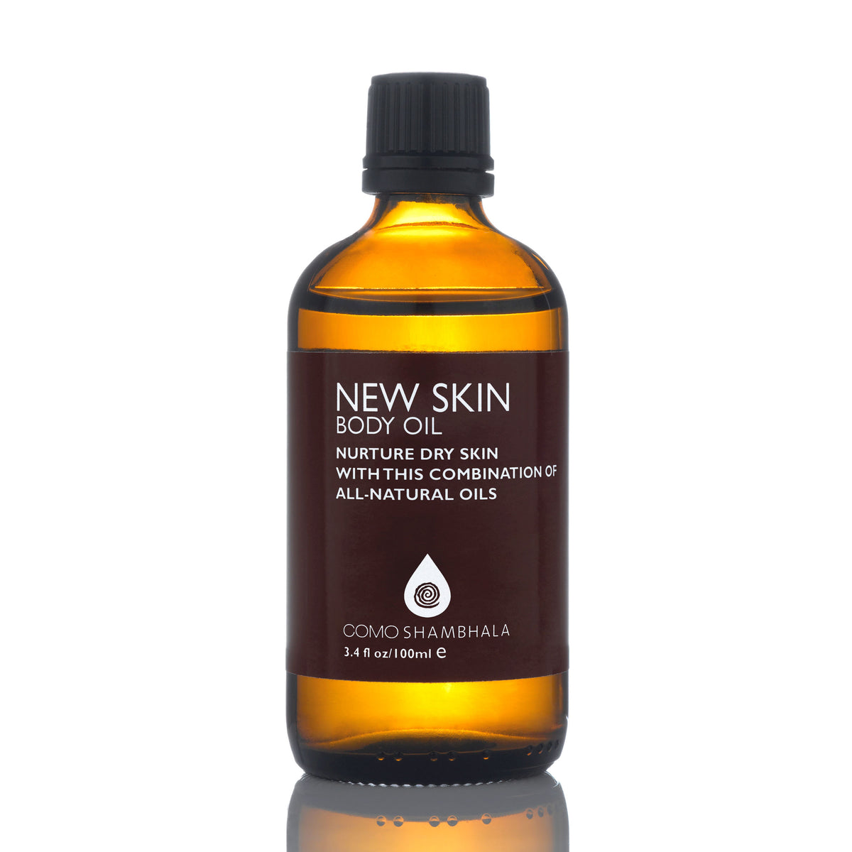 COMO Shambhala New Skin Body Oil