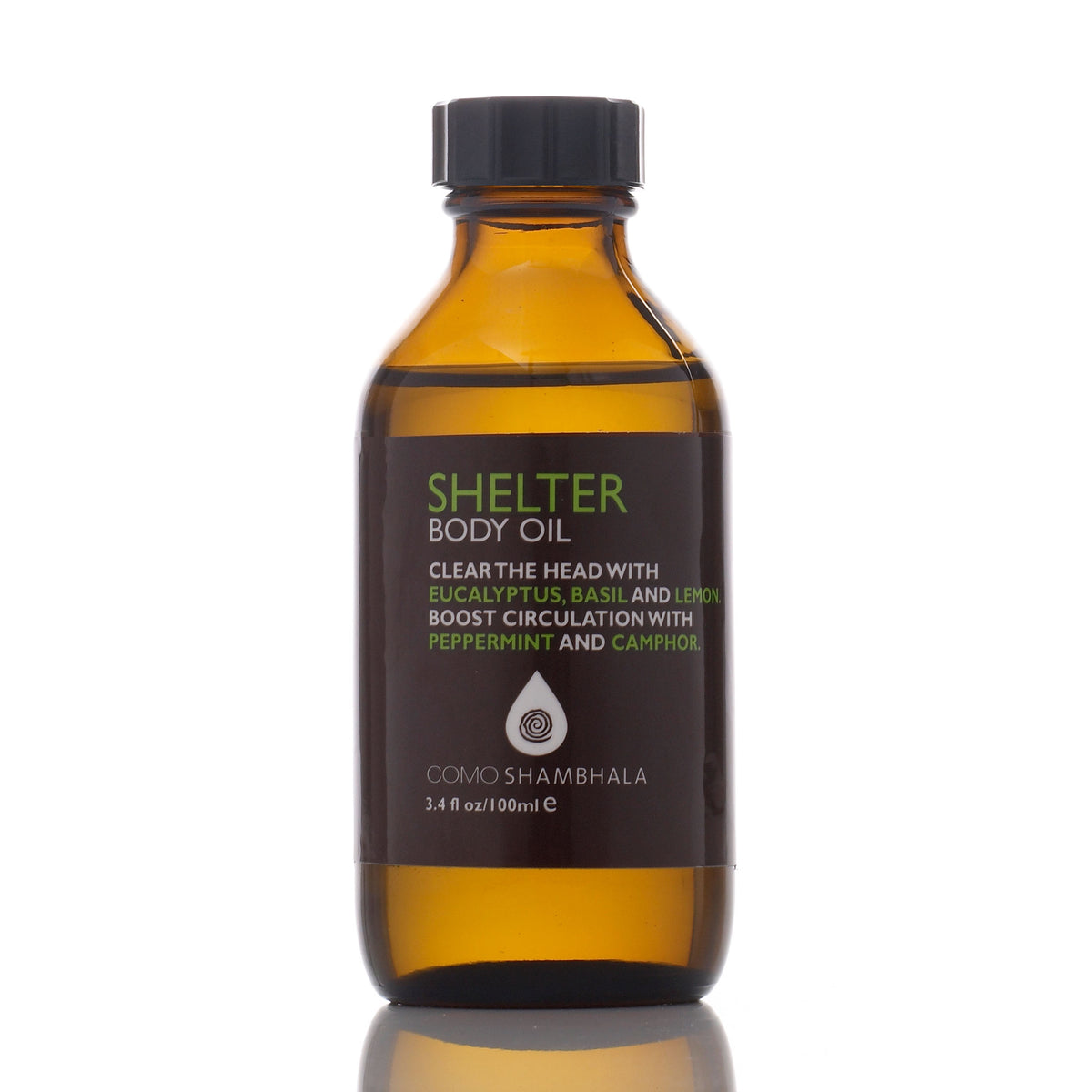 COMO Shambhala Shelter Body Oil