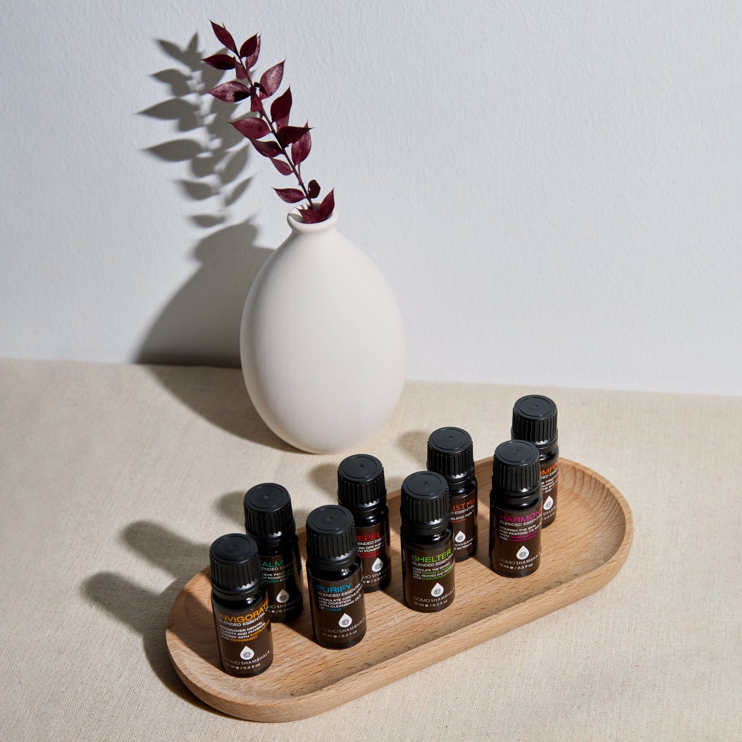 COMO Shambhala Sleep Blended Essential Oil