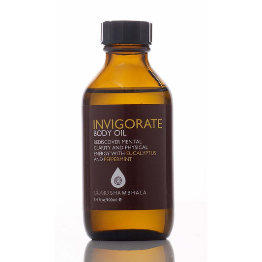 COMO Shambhala Invigorate Body Oil